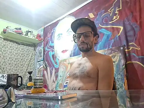 Toycockhot's Webcam Show