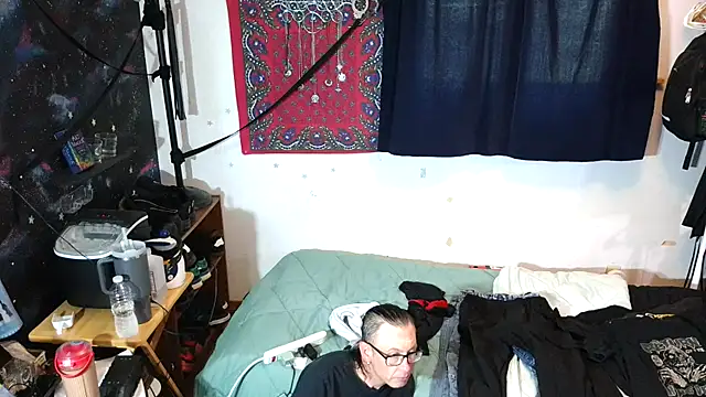 Pokazy przed kamerką – jjdirty6996