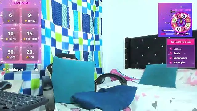 Sala de chat en directo de ebonnylatinx