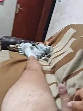 Milos249 webkamerás műsora