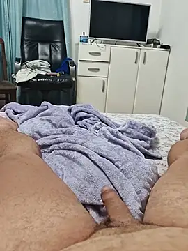 Show de Milos249 na webcam