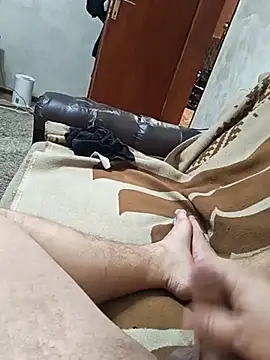 Show modela Milos249 na web-kameri