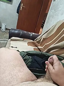 Milos249 webkamerás műsora