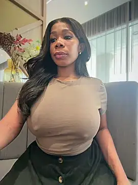 Belle___ Show in webcam