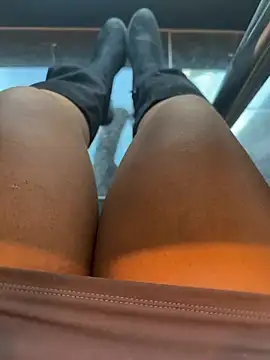 Show de webcam de Belle___