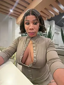 Belle___ Show in webcam