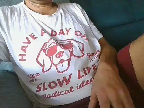 Webkamerová show kanalettox