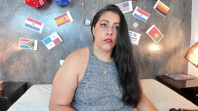 SexxyPamela Live XXX-Chat