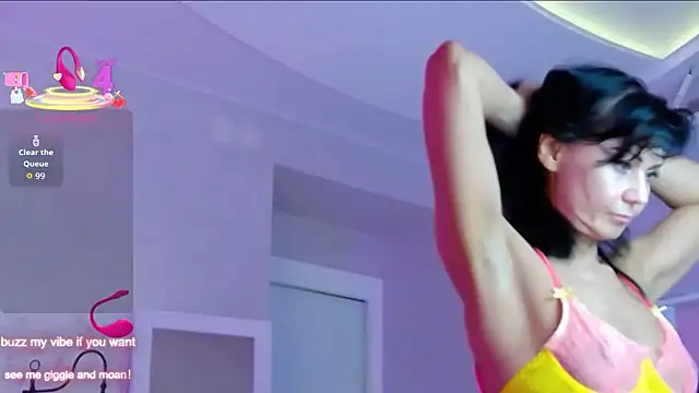 Chat +18 de Melissa_Fane ao vivo