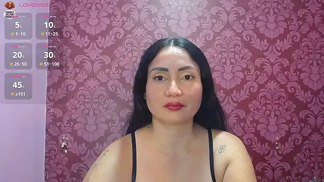 แชท XXX สดของ juliana_diaz