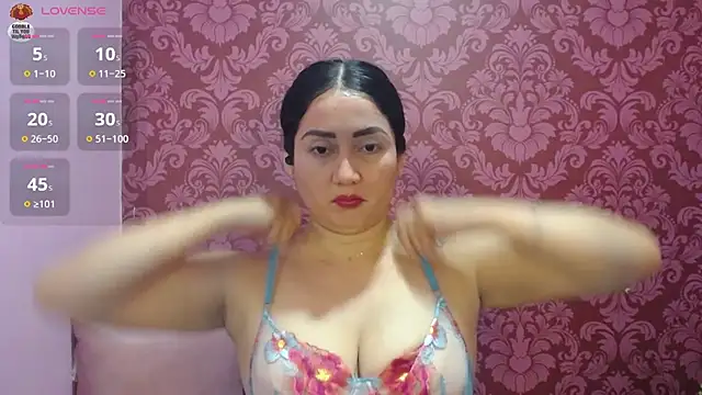 juliana_diaz's Live XXX Chat