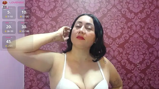 juliana_diaz Chat XXX in diretta