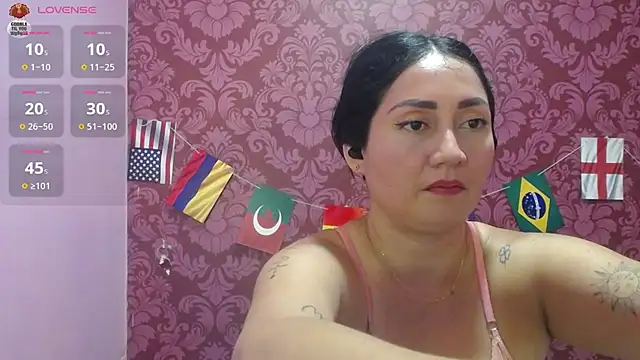 juliana_diaz Live XXX Chat
