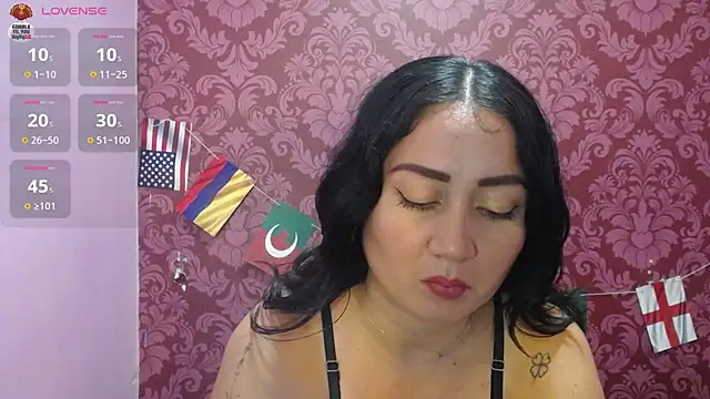 Sembang XXX Secara Langsung juliana_diaz
