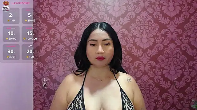 juliana_diaz Obrolan Langsung XXX