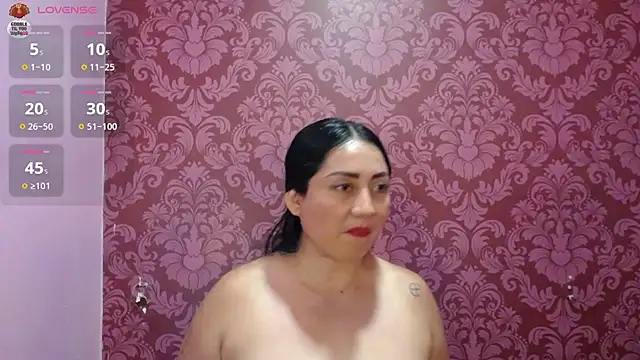 juliana_diaz Chat XXX in diretta