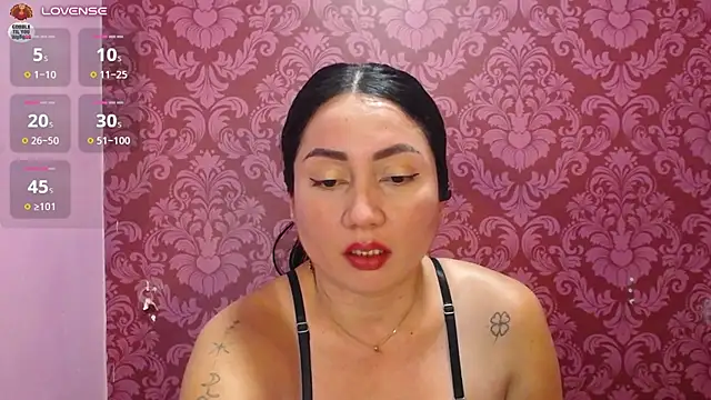 Sembang XXX Secara Langsung juliana_diaz