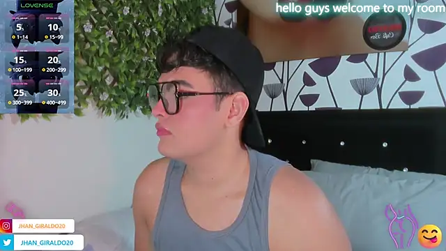 kamii_22 Webcam Show