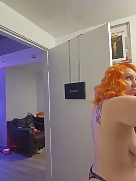 MadelynDaisy's Webcam Show