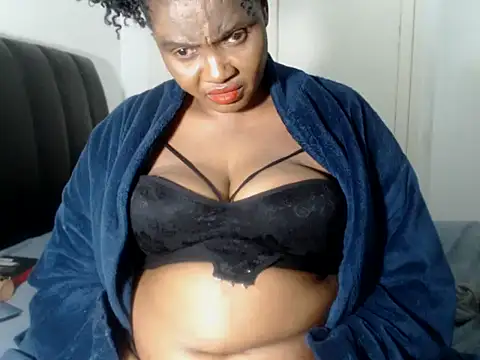 Show Webcam de BigButtGodess