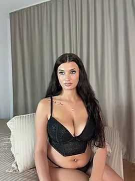 MayaSin3 Adlı Modelin Web Kamerası Şovu