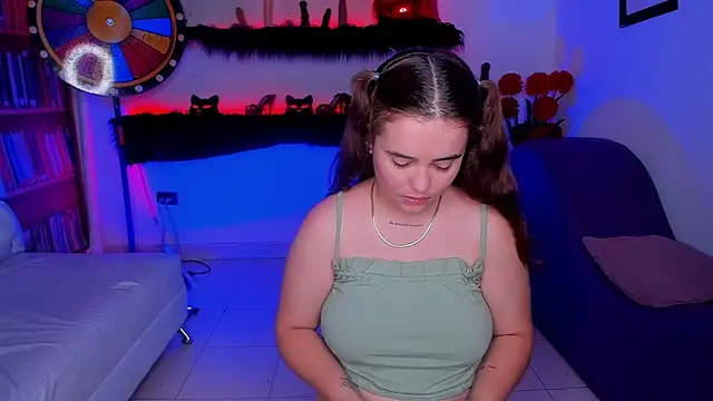 Show Webcam de Shyfantasies