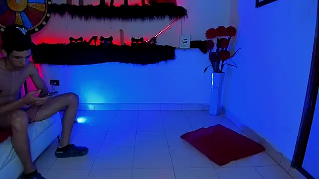 Show Webcam de Shyfantasies