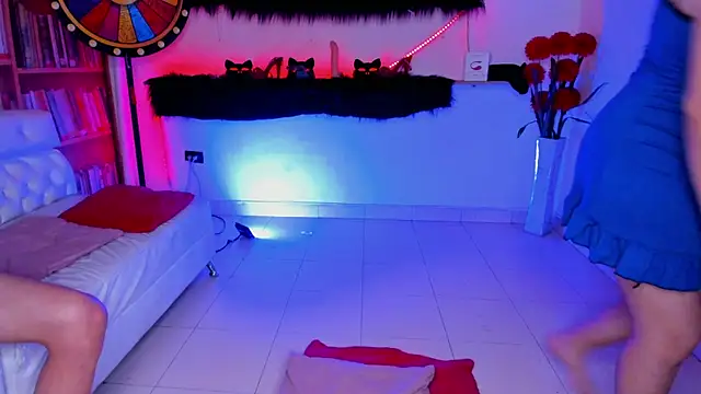 Shyfantasies: διαδικτυακό σόου στην κάμερα