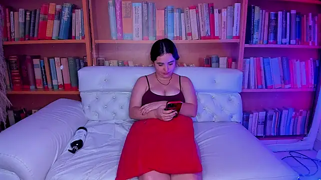 Chatroom XXX en direct de Shyfantasies
