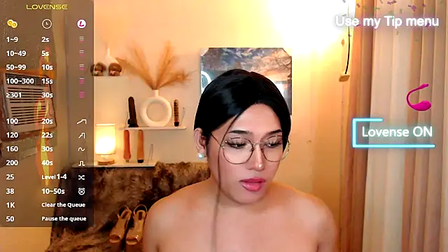 deliciouskelly's Webcam Show