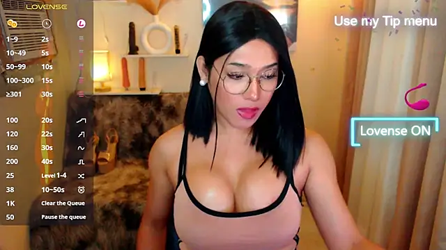 deliciouskelly webcam show