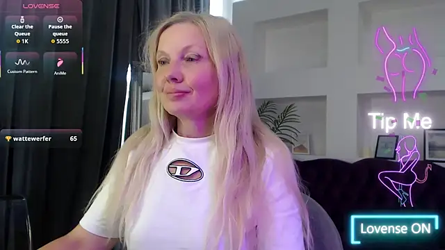 NicoletteRose_ Live XXX-Chat