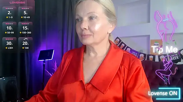 عرض كام NicoletteRose_