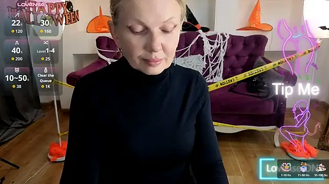 NicoletteRose_n Webbikameraesitys