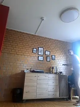 Webkamerová show Geiler-boy313