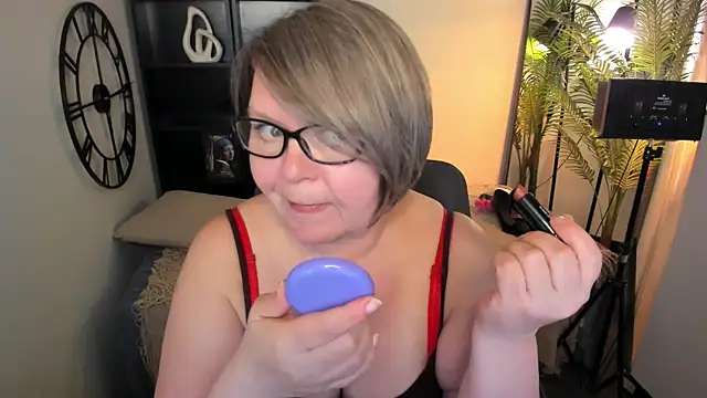 הופעת וובקאם של Shannonshine