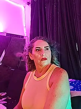 הופעת וובקאם של Lossexycacha