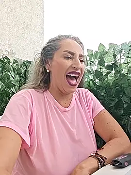 Webkamerová show Lossexycacha