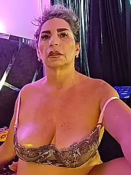 Show webcam de Lossexycacha