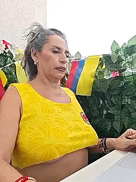 הופעת וובקאם של Lossexycacha