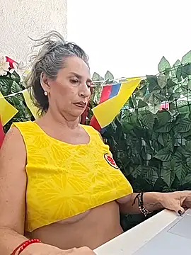 Lossexycacha Pertunjukan Webcam