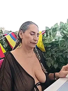 Show de Lossexycacha na webcam