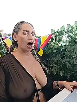 Lossexycacha Шоу с уебкамера