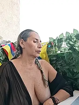 Webkamerová show Lossexycacha