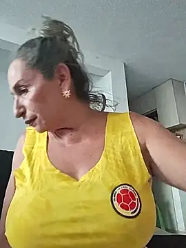 Show Webcam de Lossexycacha