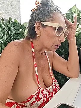 Show modela Lossexycacha na web-kameri