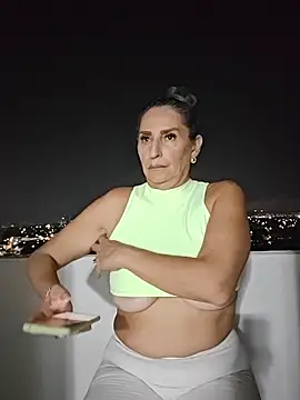 Lossexycacha Pertunjukan Webcam