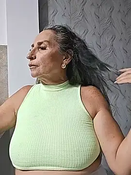 Show modela Lossexycacha na web-kameri