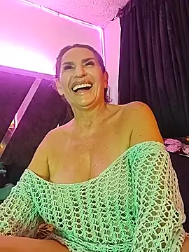 Lossexycacha Adlı Modelin Web Kamerası Şovu
