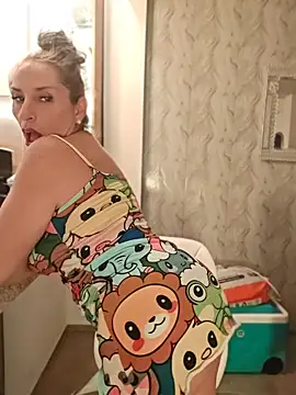 Lossexycacha Шоу с уебкамера